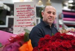 Tek dal gül 200 TL, orkide 2 bin TL! Sevgililer Günü öncesi fiyatlar şaşırttı