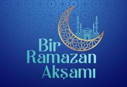 Külliye'den canlı yayınla! 'Bir Ramazan Akşamı'