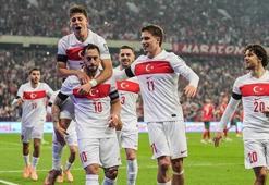 Türkiye A Milli Futbol Takımı'nın Uluslar Ligi maç takvimi açıklandı