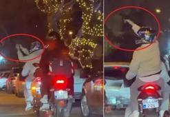 Ankara’da oyuncak tabancayla panik yaratan 4 kişi gözaltına alındı