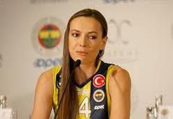EDA ERDEM FENERBAHÇE'DEN AYRILIYOR MU? Eda Erdem voleybolu bıraktı mı, emekli mi oldu?