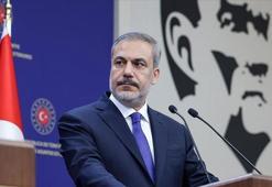 Dışişleri Bakanı Hakan Fidan'dan peş peşe görüşmeler