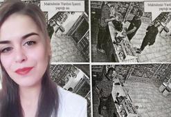 El işaretiyle yardım istemişti! Katil için istenen ceza belli oldu