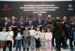 Bakan Ersoy'dan Batman'a kültür hamlesi