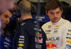 Max Verstappen ile Lando Norris arasında tartışma! ‘İsteyen emekli olabilir’