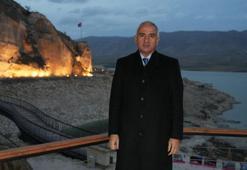 Hasankeyf'te yeni dönem: Tarihin kapıları yeniden açıldı! Bakan Ersoy sahaya indi