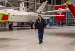 Haluk Görgün, KAAN hangarını ziyaret etti! 'Seri üretim için tüm hızıyla çalışıyoruz'