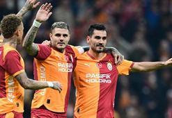 Galatasaray, Eyüpspor'u farklı mağlup etti! 5 puanı 3 golle aldı