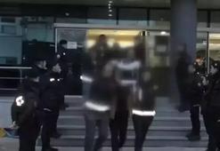 Bursa merkezli uyuşturucu operasyonunda 84 şüpheli tutuklandı