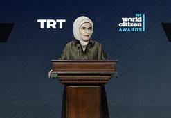 Emine Erdoğan: Gazze'nin acısı, sosyal medyanın 'sonsuz kaydırma' evreninde gözden kayboluyor