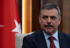 İçişleri Bakanı Çiftçi, ziyaretine gelen Bakan Işıkhan'a teşekkür etti