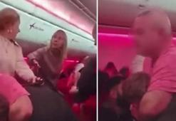 Gökyüzünde ırkçılık krizi! Antalya seferini yapan uçak Brüksel’e acil iniş yaptı.