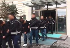 Başkent’te suç örgütüne operasyon! 23 şüpheli tutuklandı