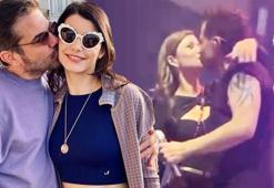 Beren Saat'in ilk şarkısı çıktı! Kenan Doğulu'dan büyük destek