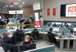 Sevgililer Günü’nde 112’yi arayıp 'pasta' istedi! ‘Bazı kalp çarpıntıları için 112 aranmaz’