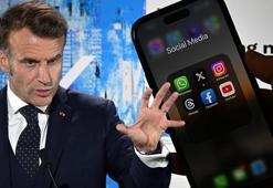 Macron’dan dijital dünyaya tarihi rest! ‘Kurallarımıza uymayanı engelleriz’