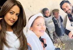 3 milyon yetime nefes oldular! Tuğba Melis Türk alkış topladı