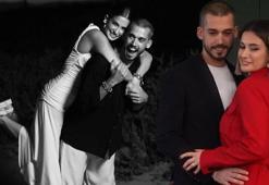 14 Şubat'ta bulutların üstünde! Buse Terim aşkını haykırdı