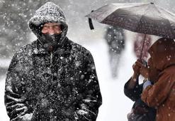 14 Şubat planı yapanlar dikkat! 8 il için sarı alarm: Kar, fırtına, çığ…
