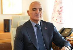 Bakan Ersoy müjdeyi verdi:Türk sinemasına 57 milyon 827 bin 500TL'lik rekor destek