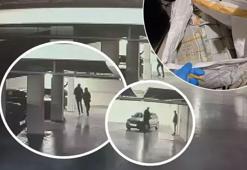 Güvenlikli site otoparkında dev soygun! 30 milyon dolar neden oradaydı? Detaylar ortaya çıktı