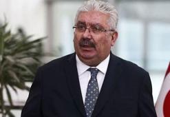 MHP'li Semih Yalçın: Davadan dönmenin mazereti olmaz