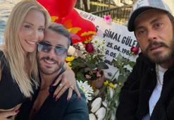 Şimal'siz ilk 14 Şubat! Eşinin mezar başındaki sözleri yürek yaktı