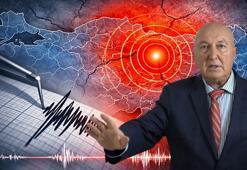Prof. Dr. Ahmet Ercan haritayı çizdi: İşte Türkiye'de deprem riski en düşük olan şehirler
