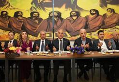Bakan Ersoy, Alevi-Bektaşi dedeleri ve canlarla Hızır Lokması'nda buluştu