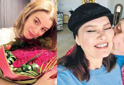 Aşklarını haykırdılar