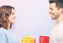 Hediye yarışında erkekler önde