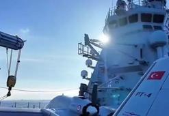 NATO tatbikatında tarihi an! TCG Anadolu’dan kalkan Bayraktar TB-3 hedefi nokta atışıyla vurdu