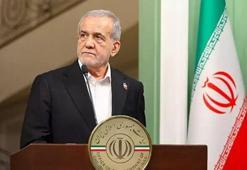İran Cumhurbaşkanı Pezeşkiyan'dan Türkiye'ye 'barış girişimi' teşekkürü