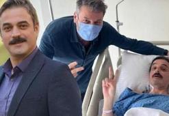 Ufuk Özkan’dan yoğun bakım iddialarına yanıt! 'Aslanlar gibiyiz, itibar etmeyiniz'