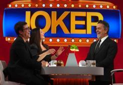 Beyaz'la Joker'de komedi gecesi! Rekabet ve tatlı atışmalar