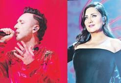 Aşıklar için söylediler! Sibel Can, Erol Evgin, Mabel Matiz...