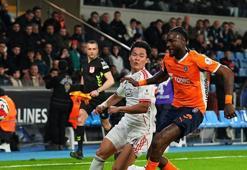 Beşiktaş, Başakşehir karşısında 3 puanı kaptı