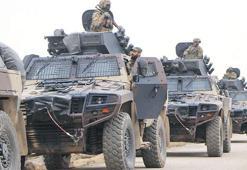 ABD üsten çekildi Suriye teslim aldı