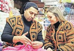 İddia ile başladı iyilik için örüyor