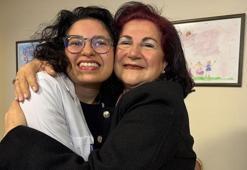 Zor günlerden büyük başarıya! Birincilikle mezun, şimdi şifa dağıtıyor