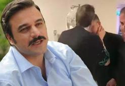 Ufuk Özkan hastanede annesine organ naklinde bulunan gençle buluştu