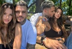 'Anne olmak istiyorum' demişti! Icardi ve China Suarez çifti bebek mi bekliyor?