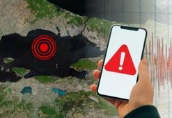İstanbul'u uykusundan uyandıran deprem bildirimi! AFAD'dan açıklama geldi