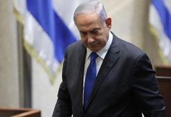 Netanyahu'nun ofisinde şüpheli paket paniği: Bomba imha uzmanları sevk edildi