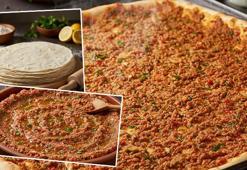 Yufkadan çıtır çıtır lahmacun tarifi! Kaç dakikada pişer, lezzet sırrı ne?