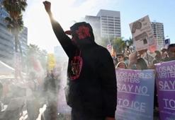 ABD'de öğrenciler göçmenlere yönelik politikaları protesto ediyor