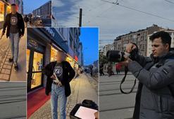 Fotoğrafını çekecekken belinden silah çıkardı! Şoke eden cevap: 'Süleyman Çakır'ın yeğeniyiz'