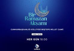 Hazırlıklara başlandı: Külliye'de iftar yayını
