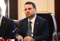 Bakan Gürlek: İsrail'in egemenlik dayatma yönündeki kararı asla kabul edilemez