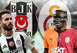 Beşiktaş - Galatasaray derbisinin tarihi belli oldu